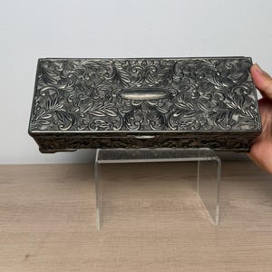 Godinger Jewelry Box - Etsy