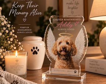 Pet Memorial Gifts