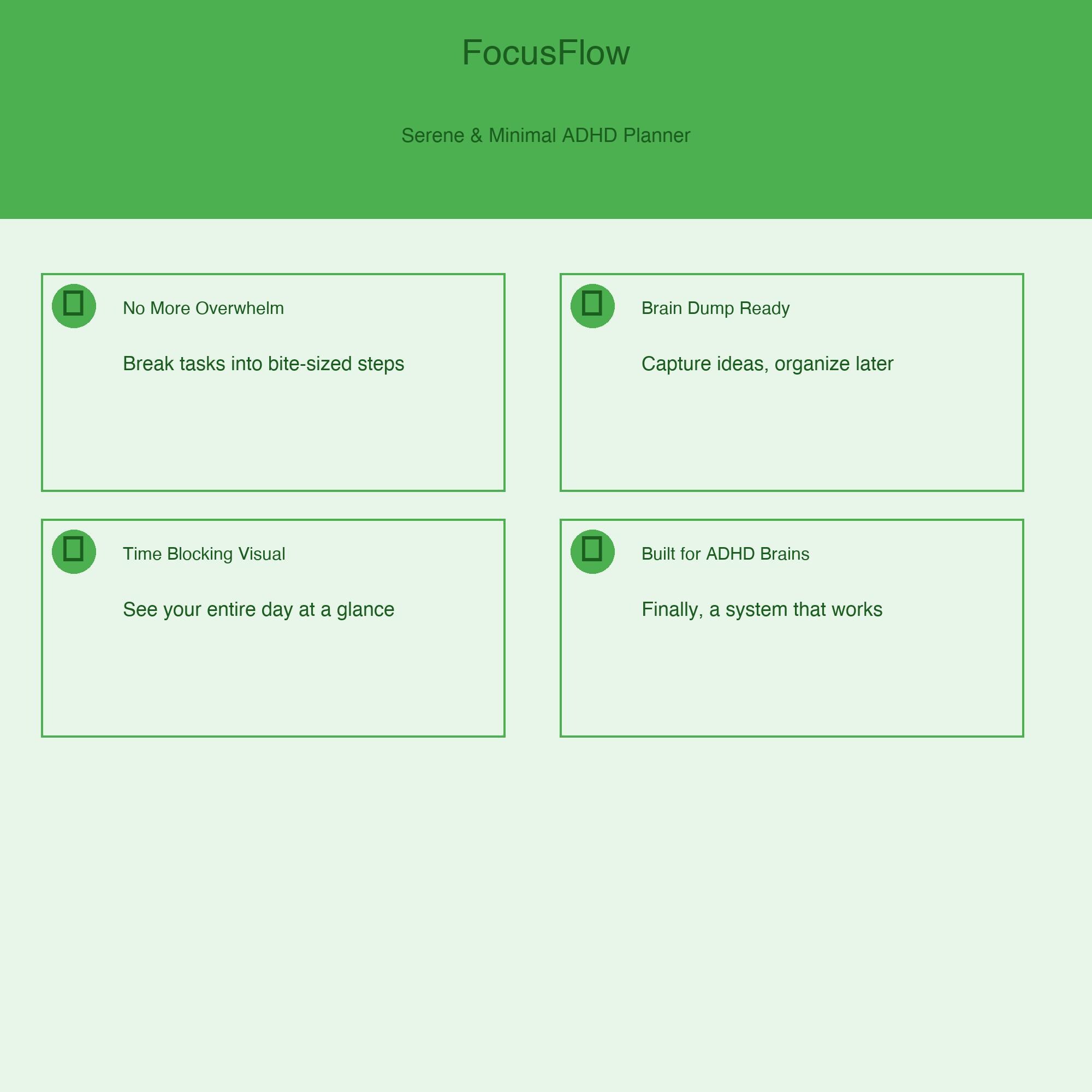 Habit Tracker Notion Template | Adhd-friendly Visual Streaks + No-shame ...
