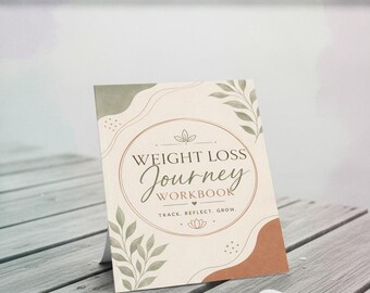 Fitness Goal Tracker, Daily Workout Log, Nutrition Planner, Weight Loss Journal