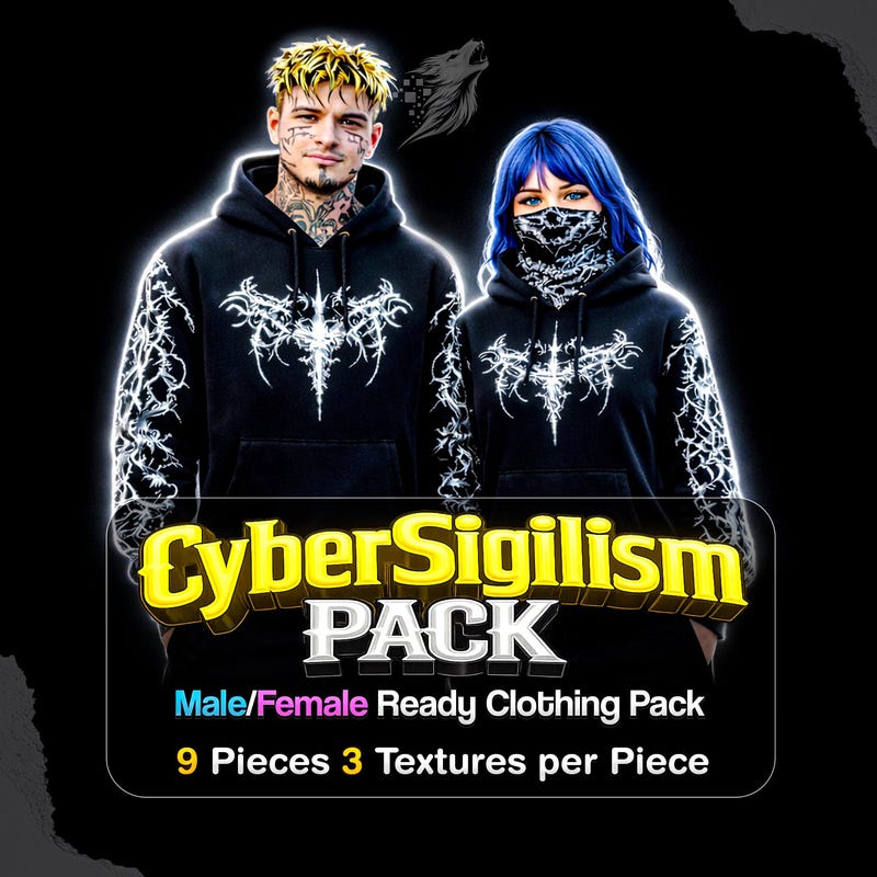 Fivem Female Custom Clothing - Etsy