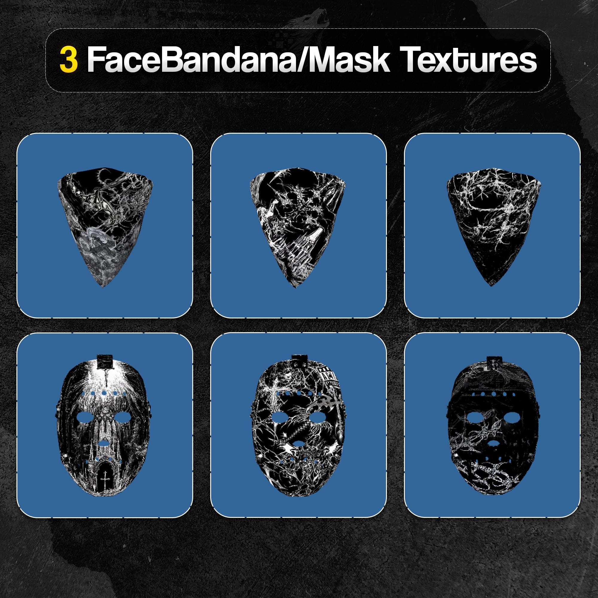 Cybersigilism Clothing RP Pack V3 for Male and Female Server Ready - Etsy