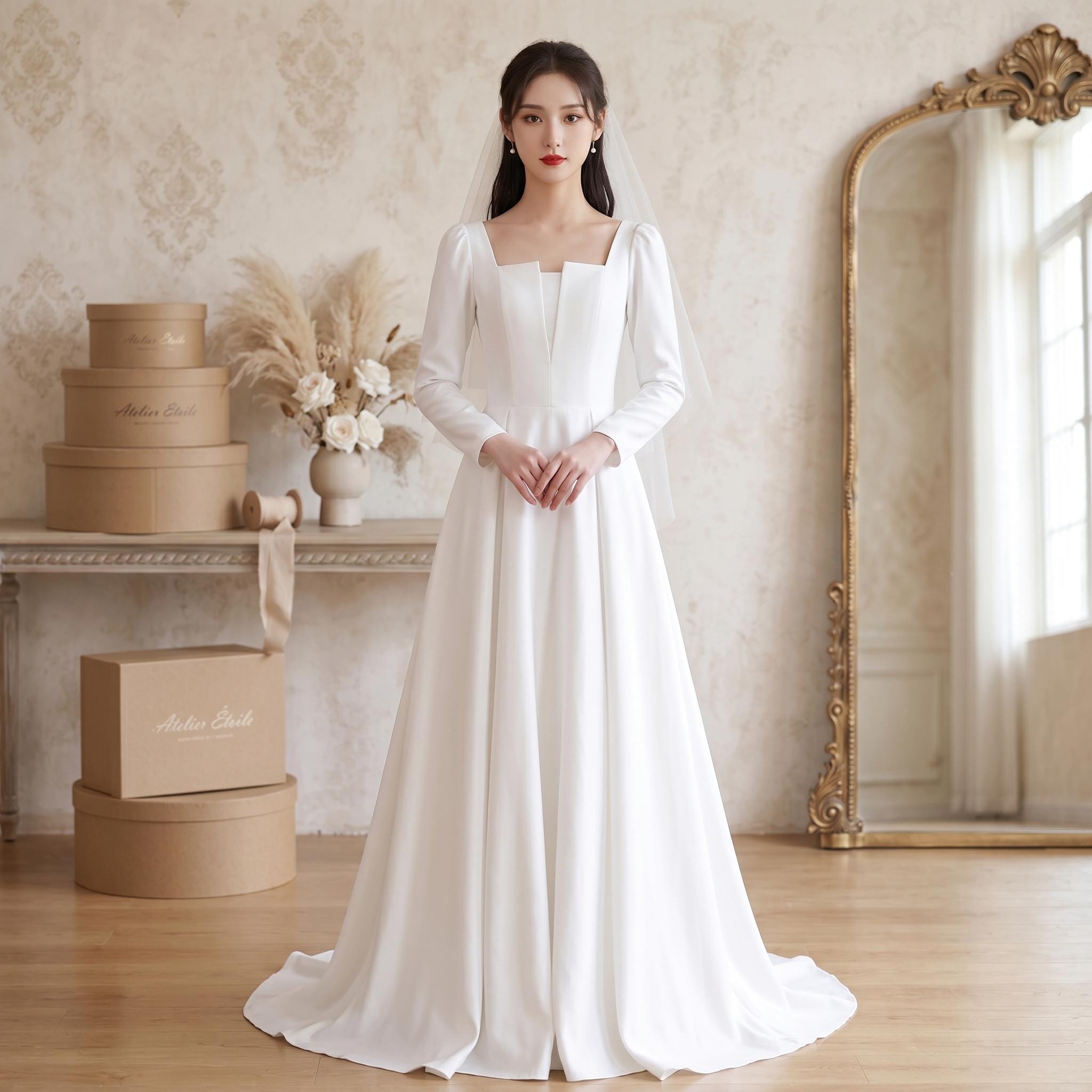sachin and babi light blue dress Luxury Wedding Dresses For Less  Luxe Redux Bridal