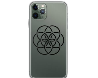 Earth Flag Phone Case – Humanity First.