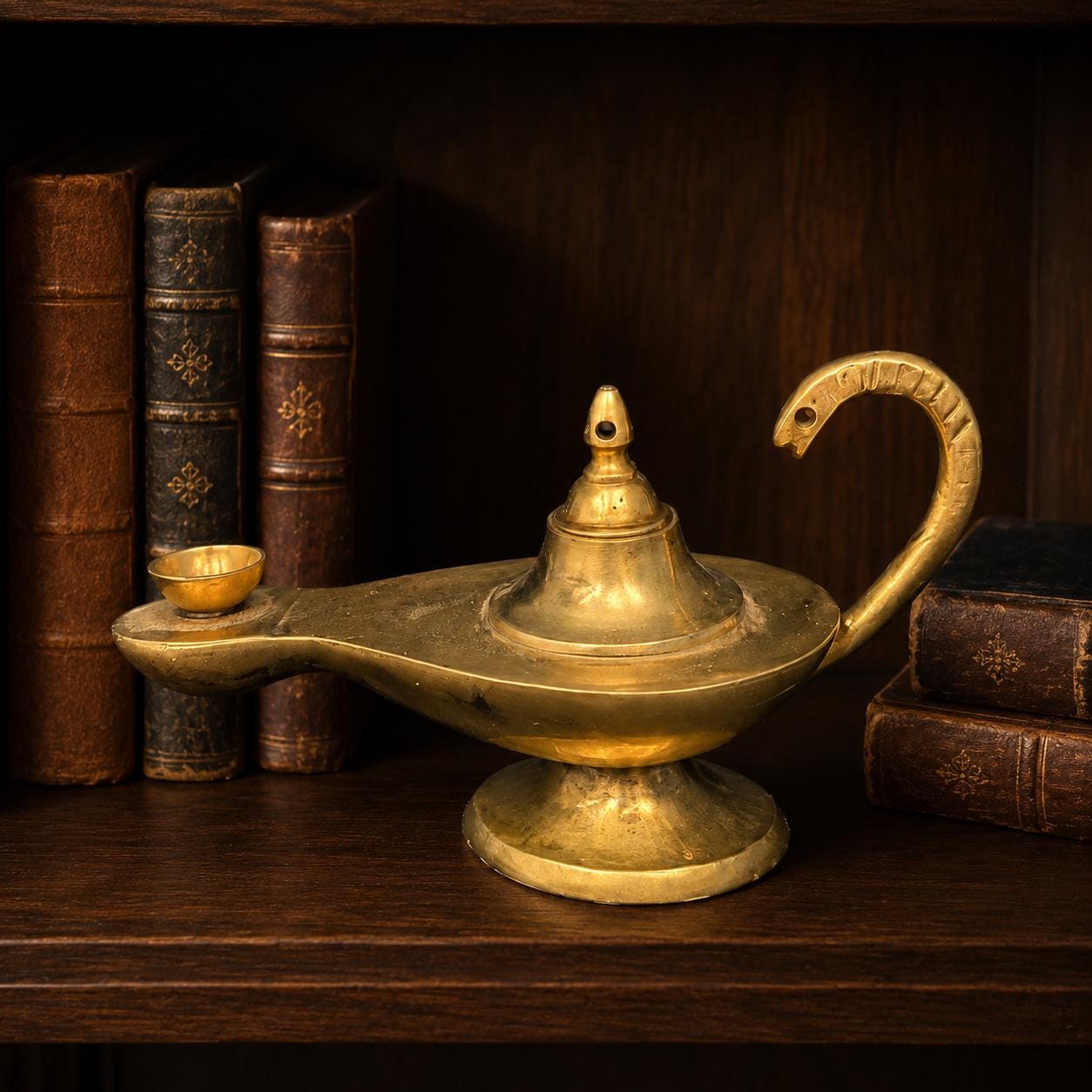 Arabic Oil Lamp - Etsy