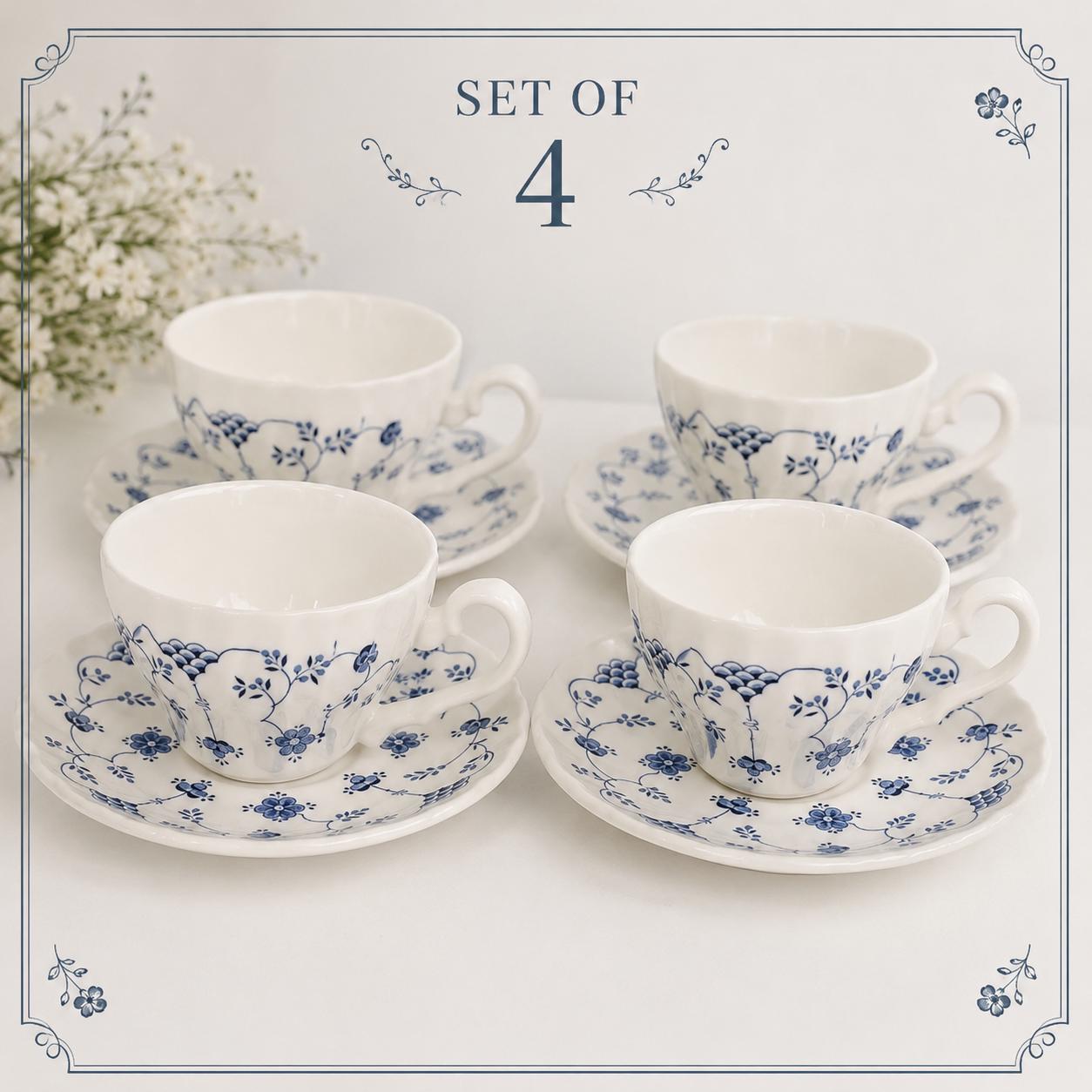Myott Finlandia Staffordshire China - Etsy