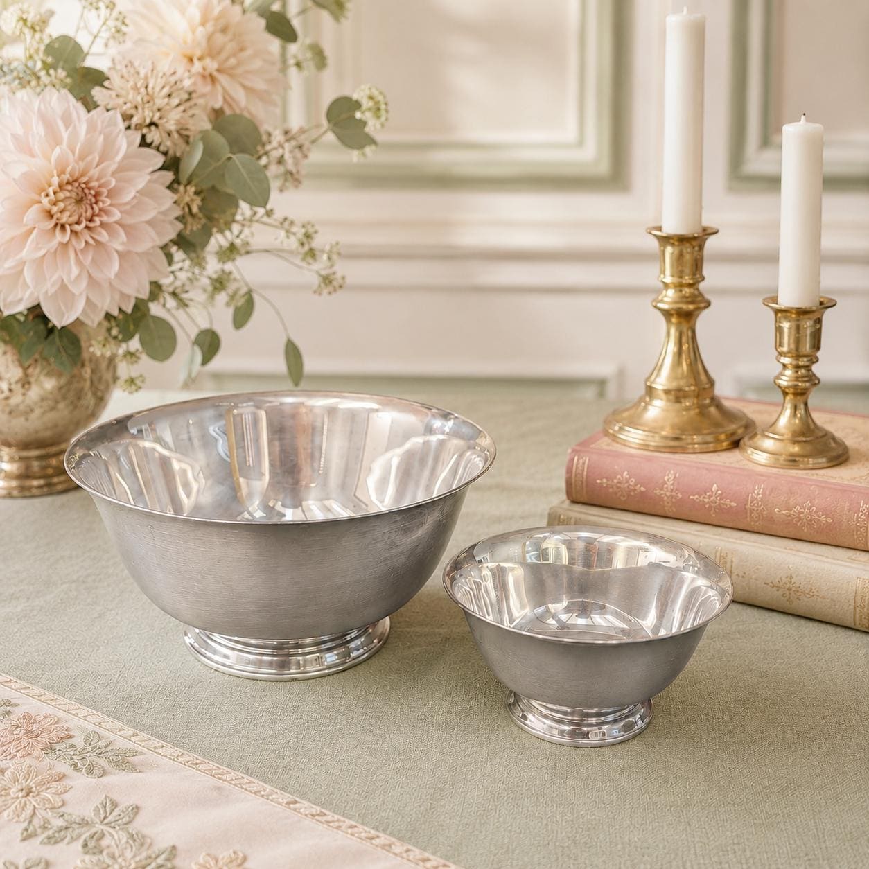 International Silver Company Tray - Etsy