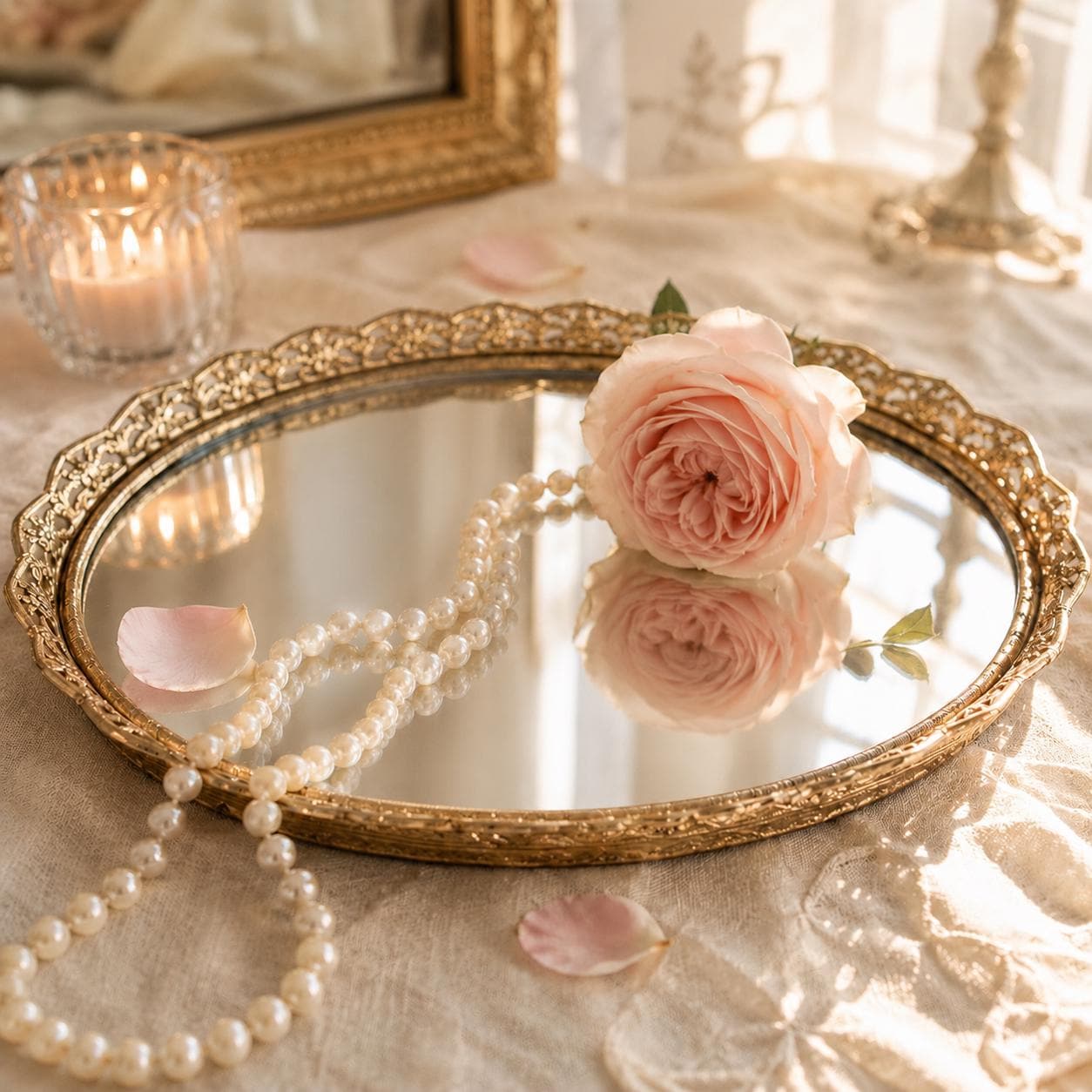Dresser Perfume Tray - Etsy