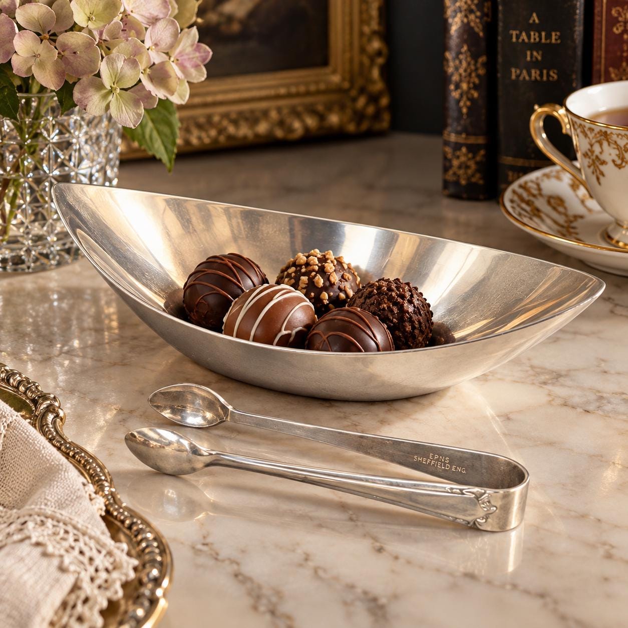 Epns Silver Tray - Etsy