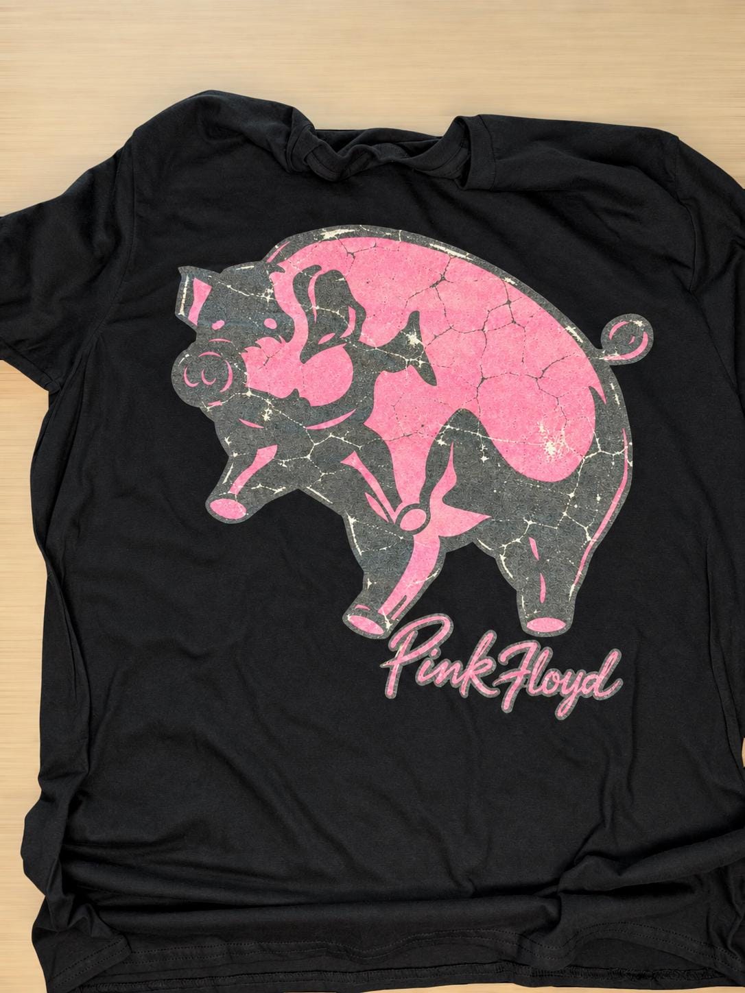 Pink Floyd Pig Shirt - Etsy