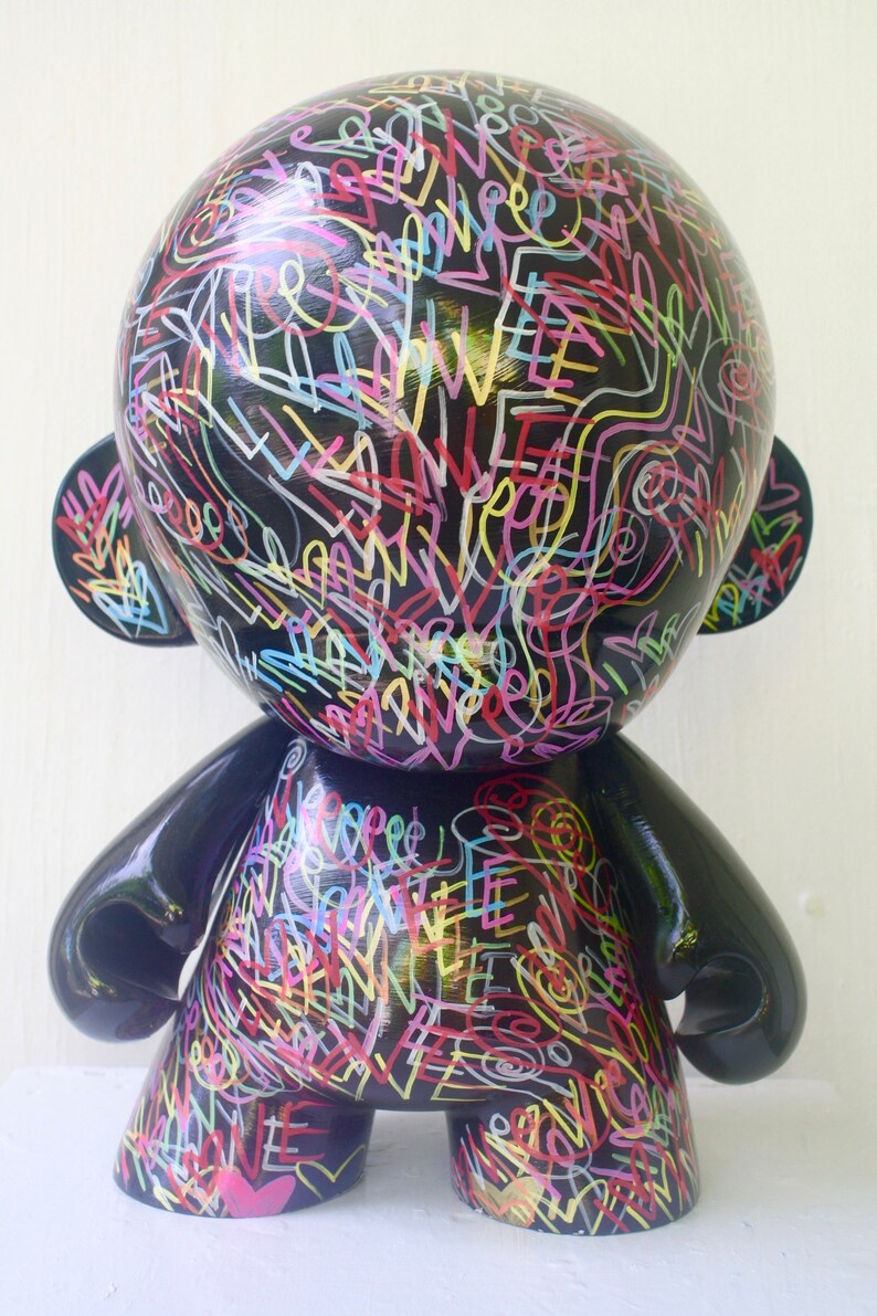 kidrobot love tester