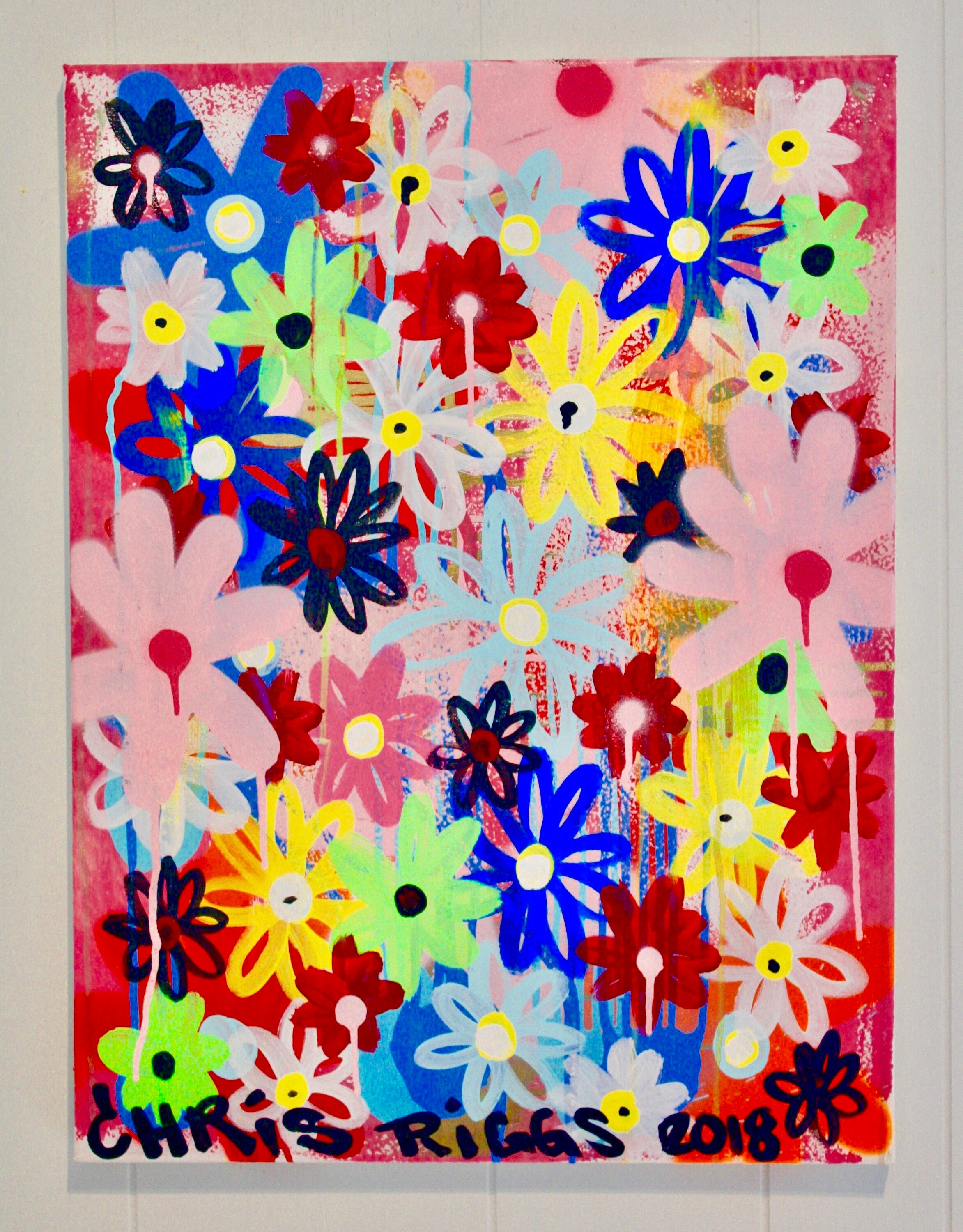 Flowers | Art Works | Couleur [book] | eBay