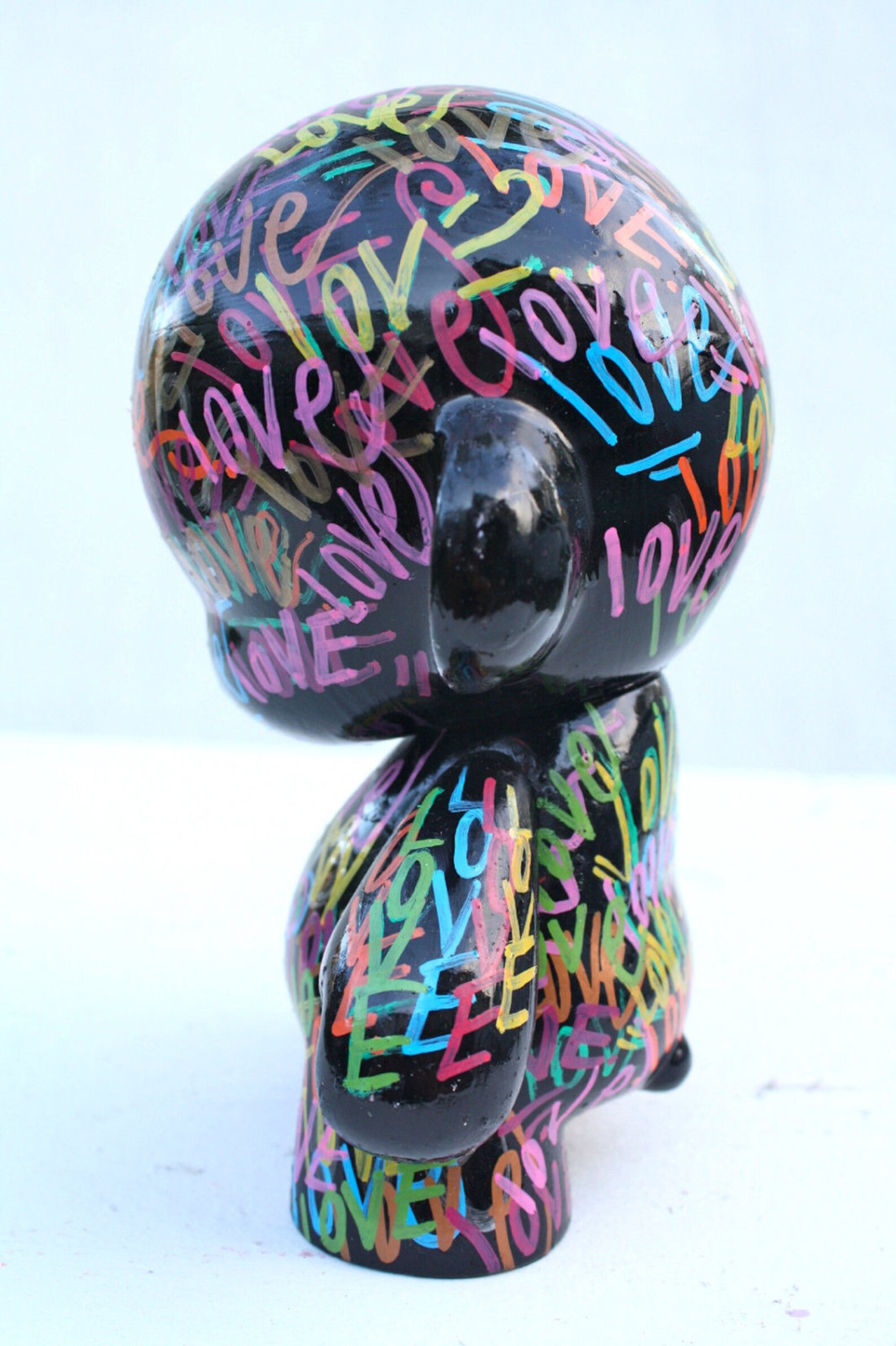 kidrobot love tester