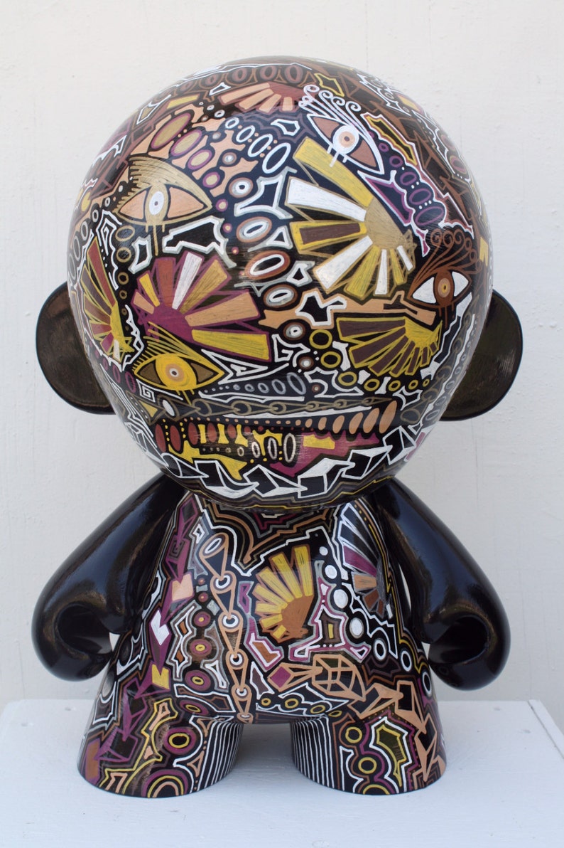 kidrobot robot