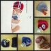 Football Team SF 49 ers,Denver Broncos ,Buffalo Bills,New England Patriots ,baltimore ravens,Helmet--Choose your team 