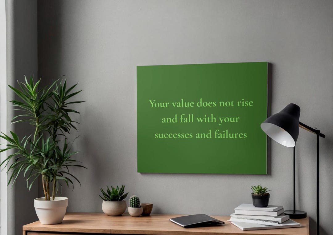 Authenticity Quote Printable Wall Art | Mindfulness Decor | Minimalist ...