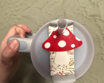 Cottage Core Stanley topper