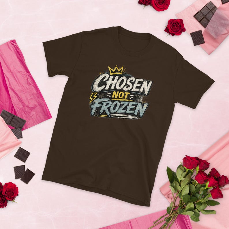 Faith Tee Chosen not Frozen Unisex T-Shirt