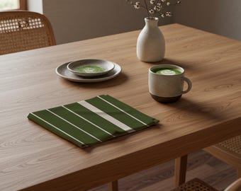 Asciugamani decorativi per la sala da pranzo con design, strofinaccio grafico in cotone per un'amica, regalo di trasloco, regalo di inaugurazione della casa, idee regalo per la padrona di casa per le donne