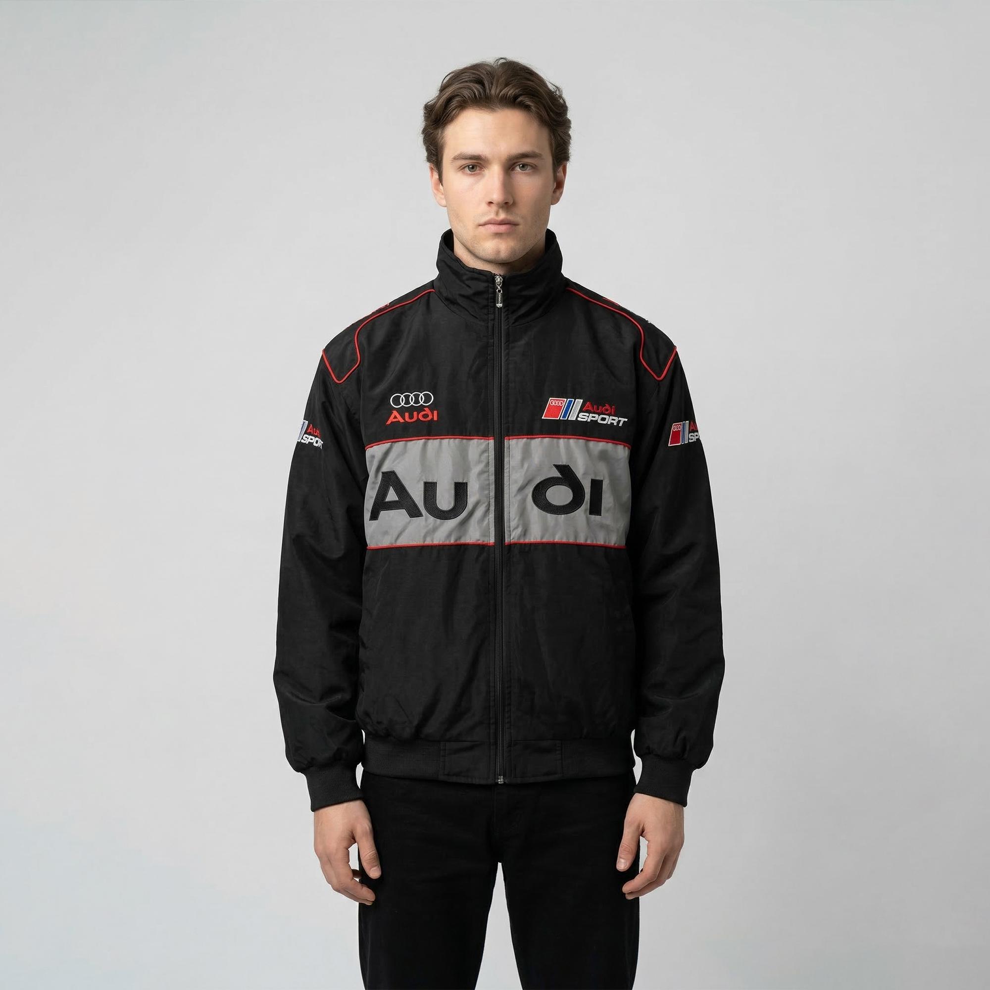 Audi jacket - Etsy 日本