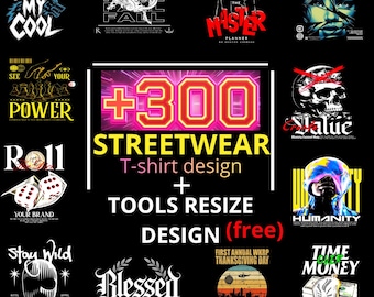 Realza tu marca de ropa con esta imagen PNG de streetwear de alta calidad. Perfecta para la estética Y2K, diseños de camisetas urbanas e impresión DTF.