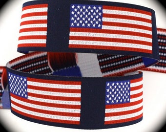 3 PACK SIZE PACK OF 10x RED,WHITE,BLUE MEDAL RIBBONS WITH CLIPS WOVEN 22mm WIDE 
