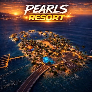 Fivem mlo |PERLEN RESORT MLO |voll optimiert | Hohe Qualität