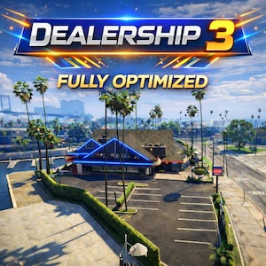 Fivem MLO | MLO | Totalmente otimizado | Alta qualidade