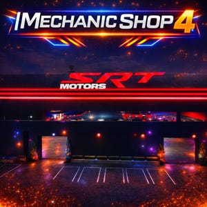 MLO van vijf miljoen |MECHANIC SHOP 4 MLO |Volledig geoptimaliseerd | Hoge kwaliteit