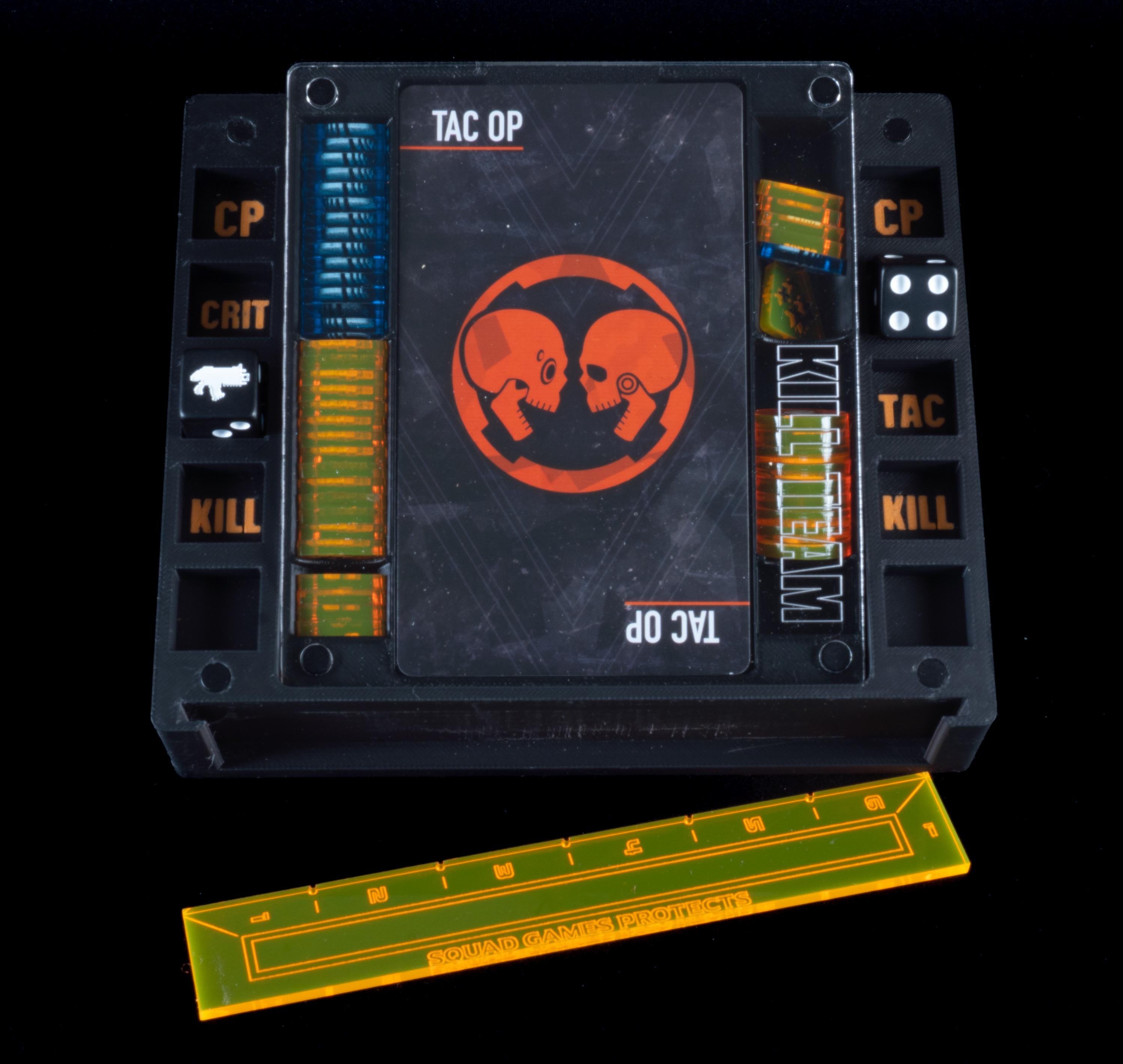 The Micro Box for Kill Team - Etsy