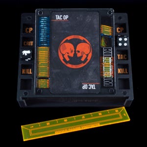 The Kill Team Micro Tray