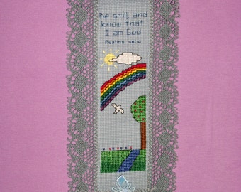 Let Your Light Shine Bookmark Cross Stitch Pattern | Etsy