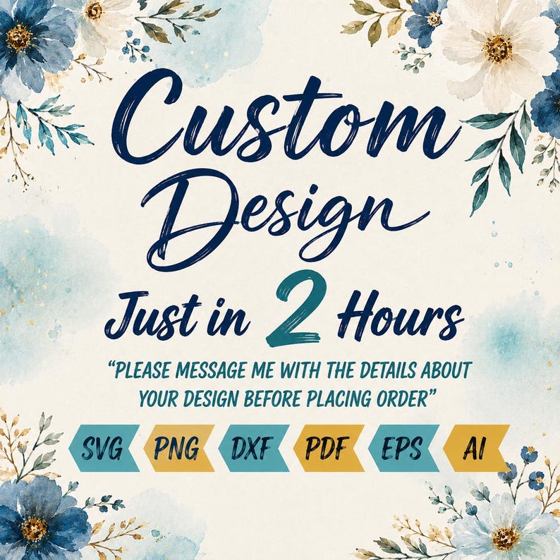 Custom Cutting File, Logo to Vector, Convert to SVG, Photo to SVG, Images to SVG, Photo to Vector, Image to Vector, Logo Conversion