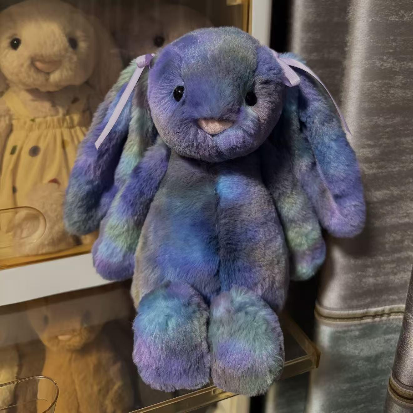 Jellycat Luxe Bunny - Etsy
