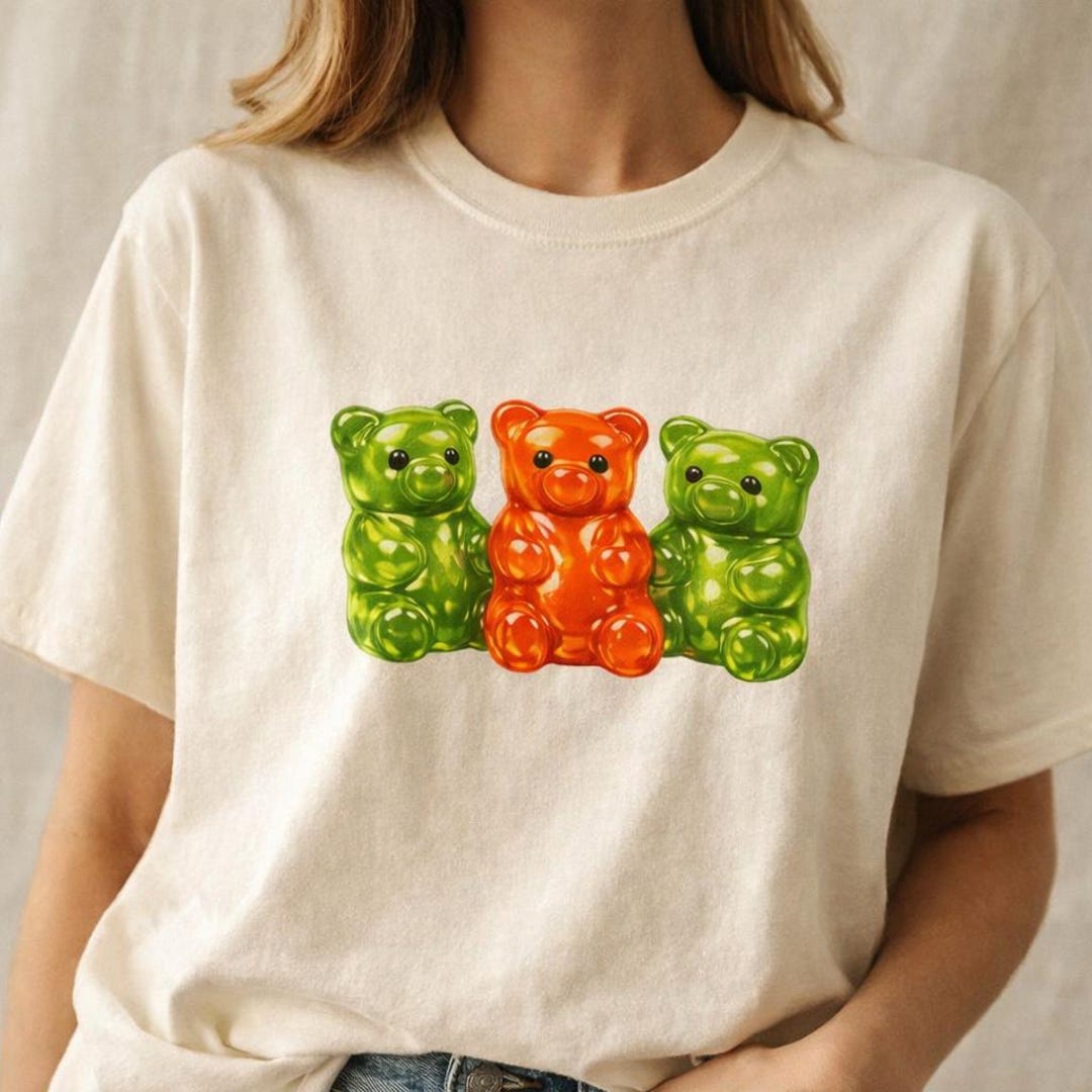 Gummy Bear Shirt Unisex | Gimme Gummy | Gummy Shirt | Gift for Gummy ...