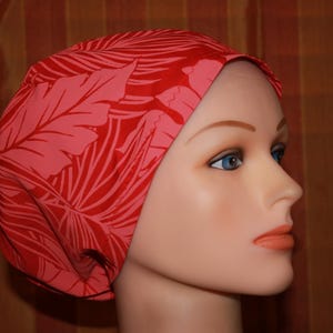 Scrub hat, Women’s European Scrub hats, Euro Surgical hat, Euro Surgical Caps, European hats, OR hats--Aloha