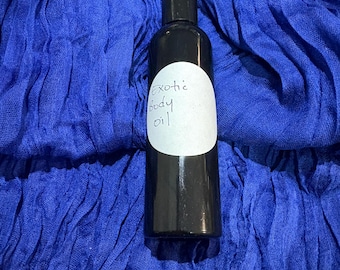 Exotic Body Oil
