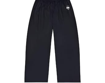 Escudo Touch of Christ / Pantalones de pijama / Negro intenso