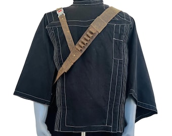 Inspired by Jedi Fallen Order Cal Kestis Poncho | Star Wars Cosplay Outfit Cloak
