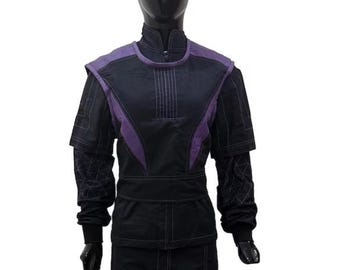 Disfraz de Bo-Katan Kryze de Mandalorian / Traje de vuelo de Star Wars / Disfraz personalizado de cazarrecompensas