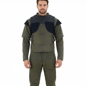 Costume da Boba Fett 1313, il Mandaloriano di Star Wars - Costume prototipo Underworld
