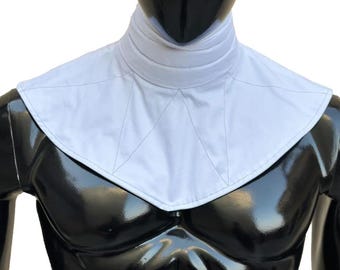 Custom Ribbed Neck Seal for Star Wars Armor | Star Wars Cosplay Accessory