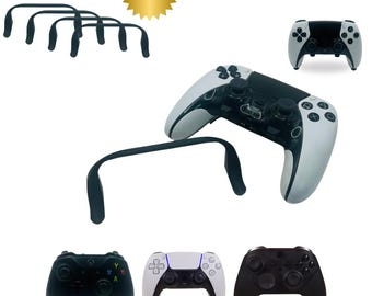 Invisible Controller Stand 4-Pack – Fits PS5 + DualSense Edge + Xbox One + Series X/S + Elite 2