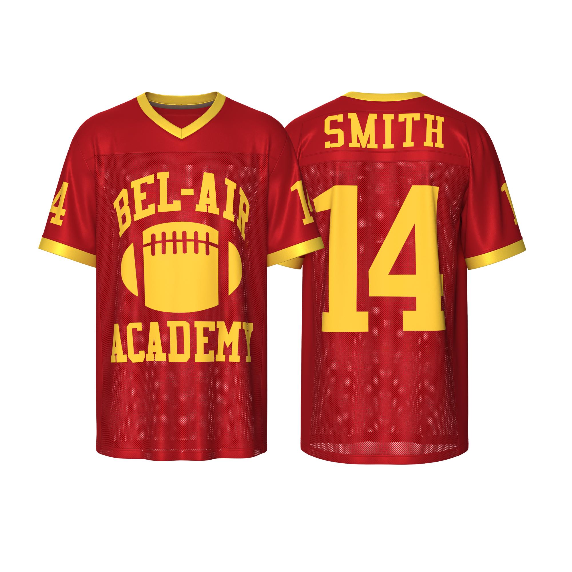 Bel Air Academy Jersey - Etsy