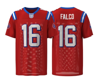 Shane Falco #16 Retro Football Jersey – The Replacements Movie Fan Wear