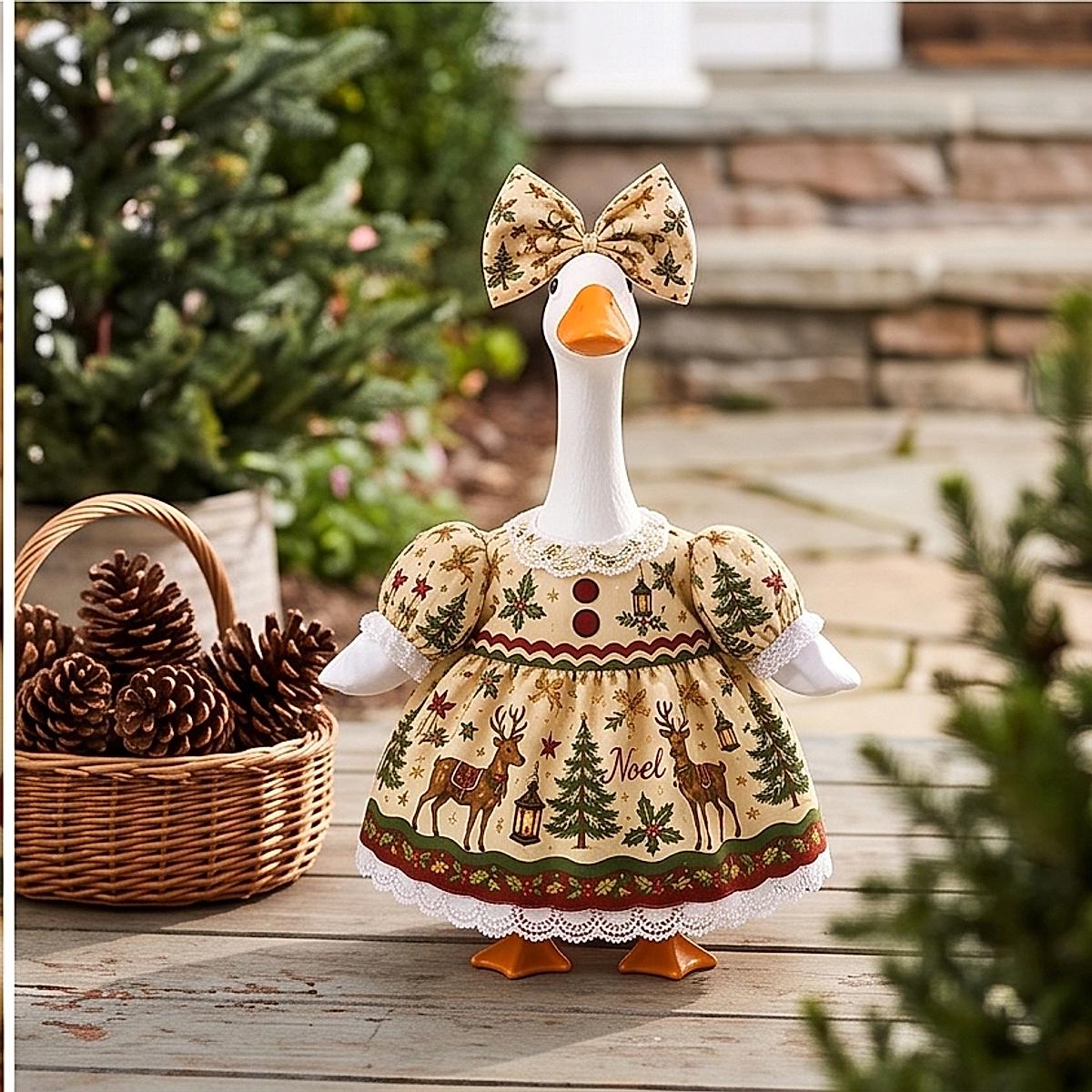 Vintage Noel Set - Etsy