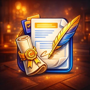 ContractCraft Freelance Contract Generator | 6 Contract Types | Offline HTML Tool | PDF Export | No Subscription