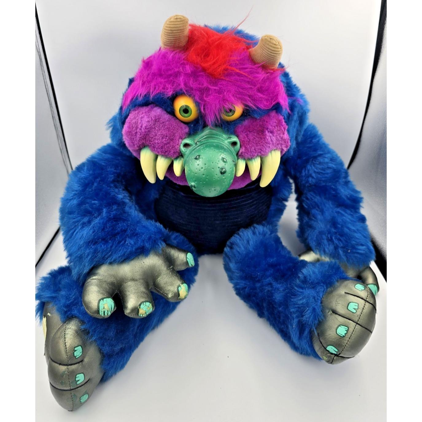 My Pet Monster Plush - Etsy Canada