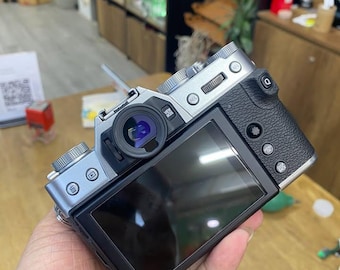 Fujifilm X-T30 II Mirrorless Camera with XC 15–45mm Lens – 26.1MP, 4K Video, Compact and Lightweight, Excellent Condition