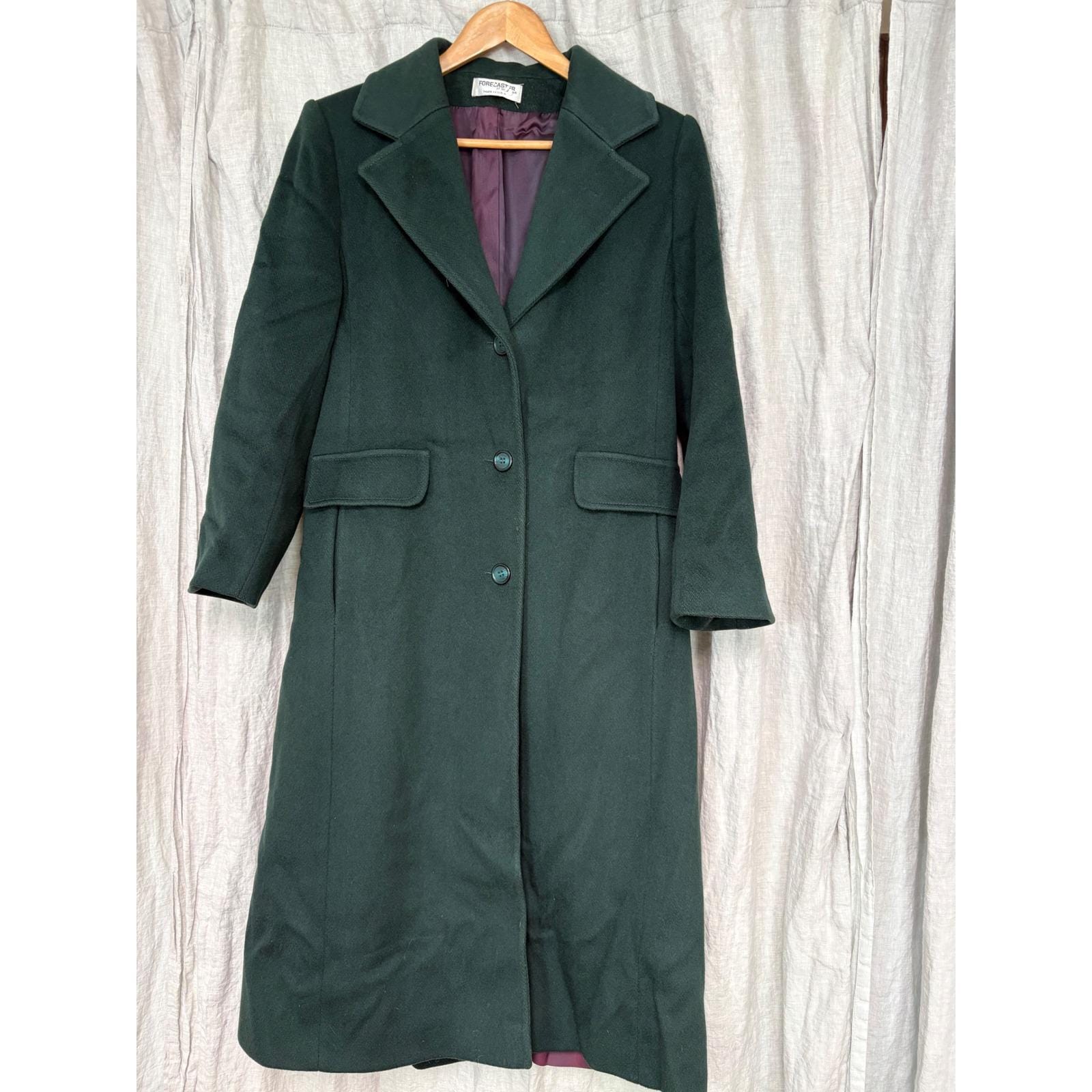 90s Wool Coat - Etsy Canada